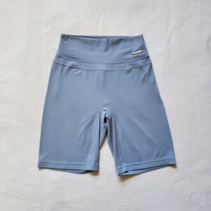 Whitney Simmons Gymshark Ruched Bike Short